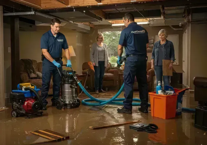 Basement Water Extraction and Removal Techniques process in Parkwood, WA